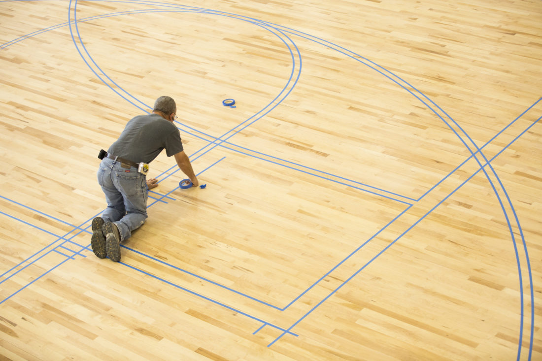 Photo gallery Sports Pavilion Lawrence at Rock Chalk Park News